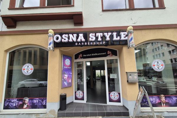 Local commercial idéalement situé dans le centre-ville d’Osnabrück