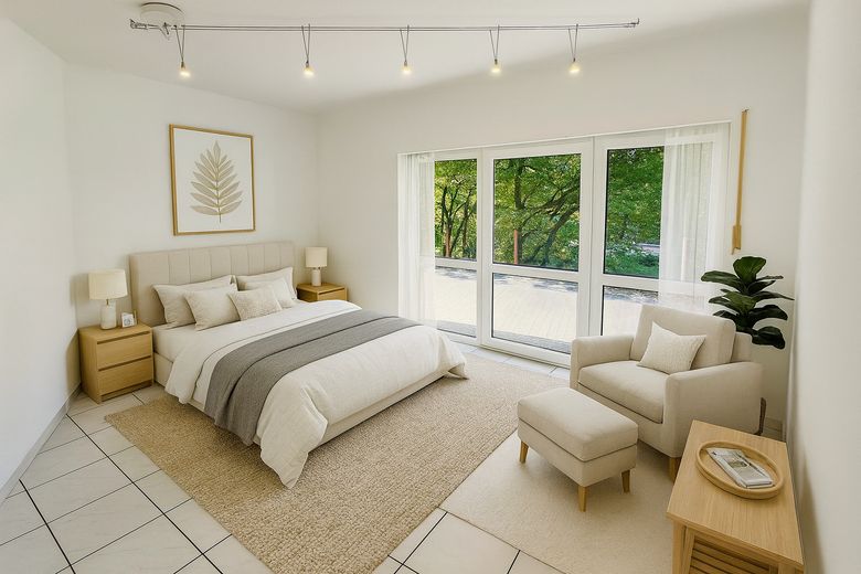 Einrichtungsbsp - Schlafen