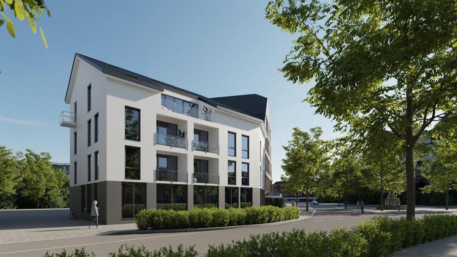 Hamm merkezinde 121 m² ticari alan – Fotoğraf 3