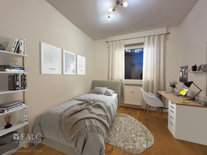 Schlafzimmer 2