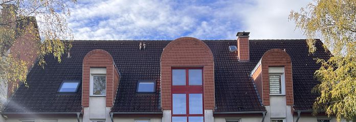 Nur mit WBS!!! Vollrenovierte Singlewohnung mit Gartenblick