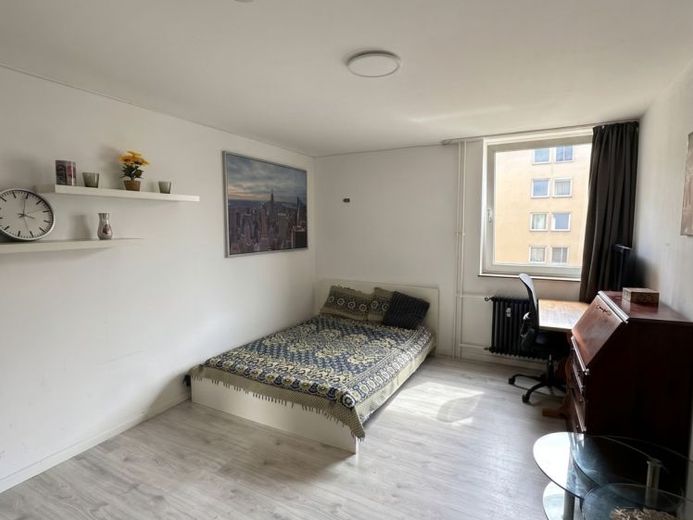 Schöne 1 Zimmer Wohnung im 2.OG, gegenüber Schloss MA, 23qm in Mannheim Zentrum – Foto 1
