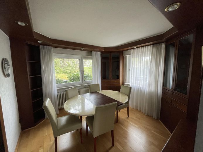 Esszimmer Erdgeschoß