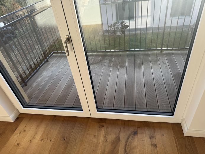 Traumhafte 4 Raumwohnung mit Garten in einer Villa – Foto 10