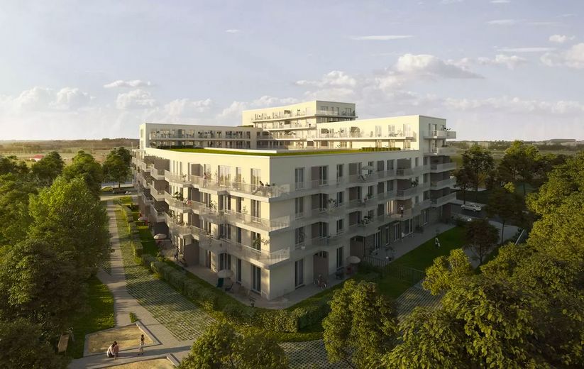 Visualisierung Gesamtobjekt 