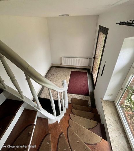 Treppenhaus zum OG