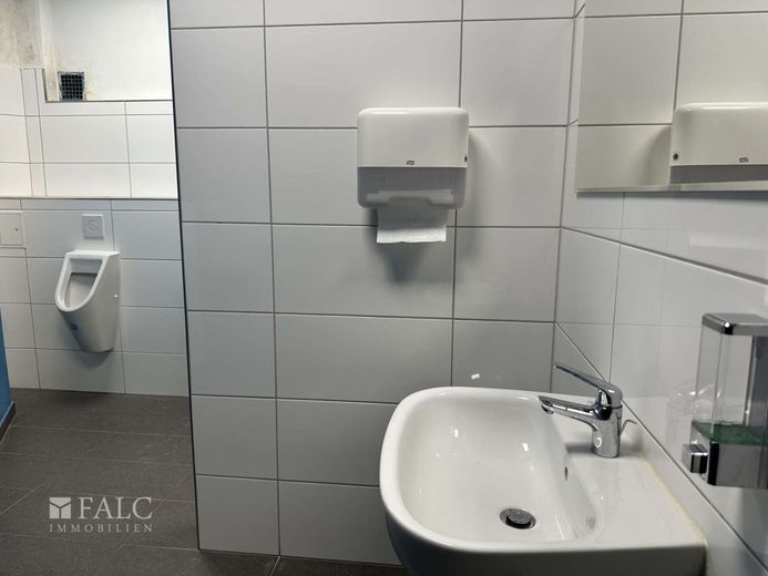 Herren WC