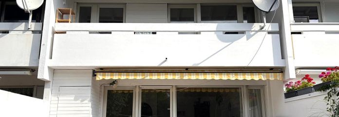 gepflegtes Reihenmittelhaus in Zorneding bei München – Außenansicht