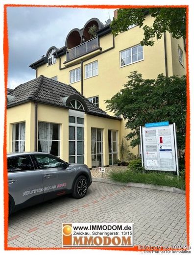 Büro- oder Praxiseinheit, 4-Zimmer, groß, hell und modern, zu vermieten! – Außenansicht