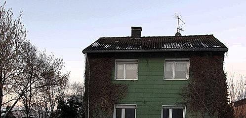Außenansicht im Winter