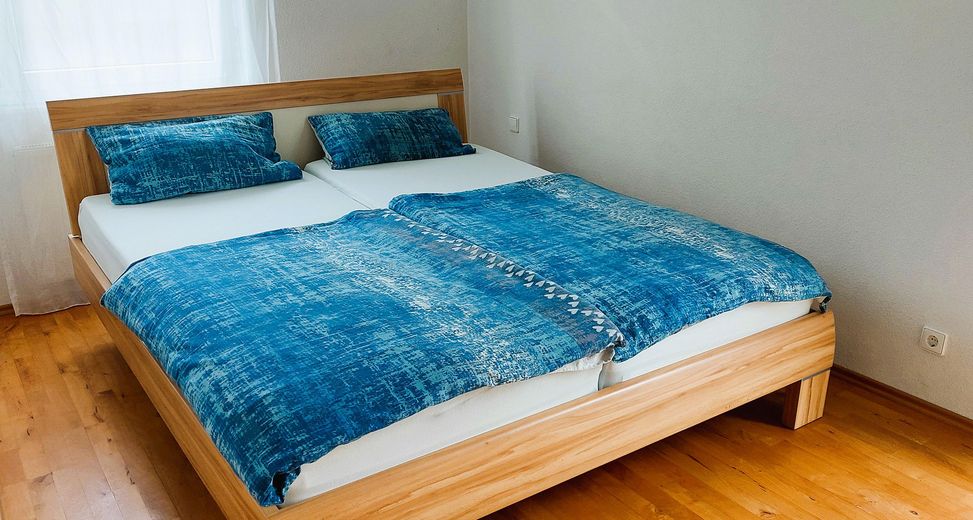 Schlafzimmer im OG