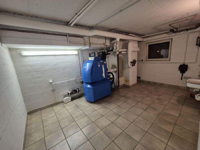Maison d’architecte représentative dans un emplacement privilégié de Bad Nenndorf – Heizungskeller HW-Raum