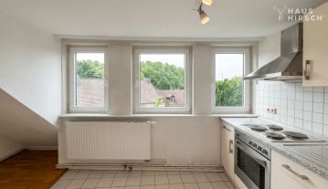 Dachgeshoss Wohnung, Immengarten 34 – Küche