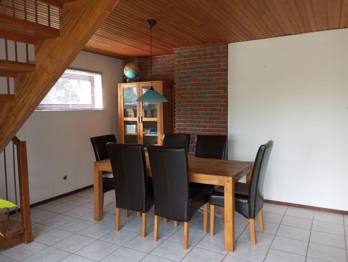 Esszimmer Hauptwohnung