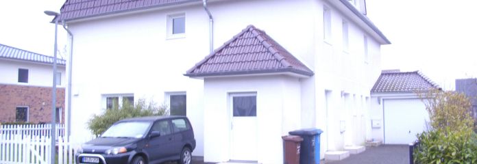 Zugangs-und Zufahrtsbereich