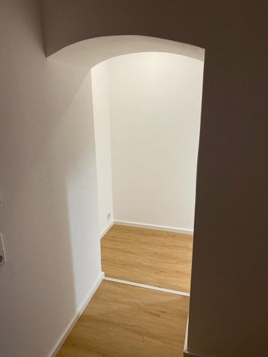 Luxuriöse 2-Zimmer Wohnung im EG mit Garten im Paulusviertel – Abstellraum