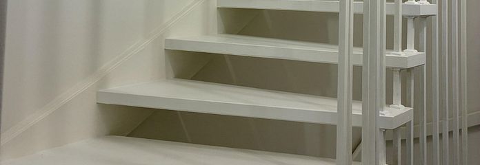 1. OG - Treppe