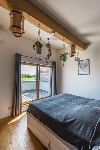 Hauptschlafzimmer