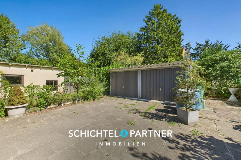 Rablinghausen | Attraktives 5-Parteienhaus mit Doppelgarage &amp; guter Rendite – S&amp;P | Garagen