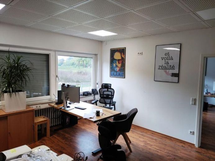 Büros ab 273,-  in Münster - St. Mauritz verkehrsgünstig inkl. Parkmöglichkeit, schnellem Internet – Beispiel Büro Nr. 3