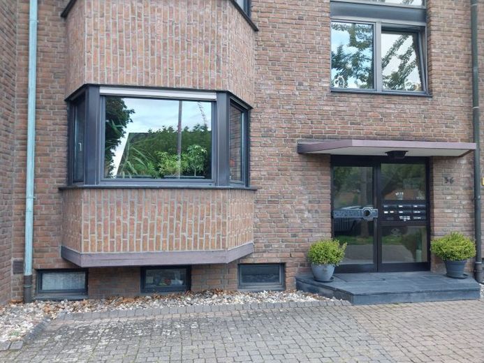 78qm große Erdgeschosswohnung mit Balkon und Garage in Ückerath zu verkaufen – Foto 1