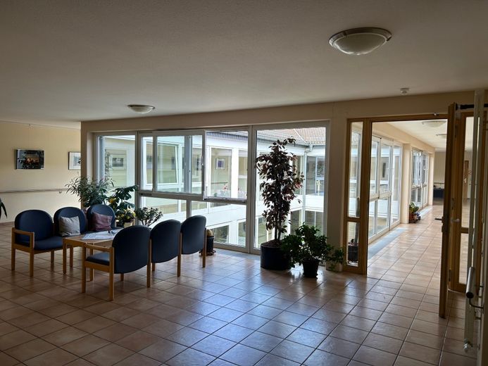 Gemeinschaftsbereiche