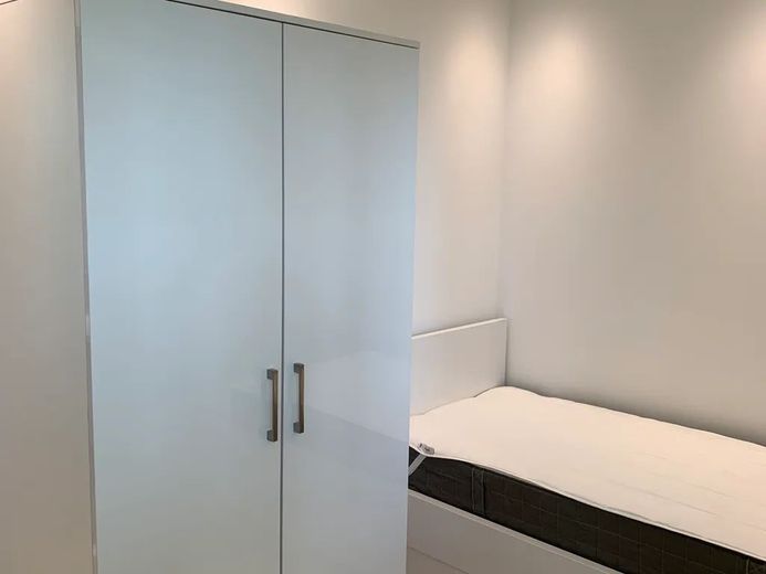 WG-Zimmer mit Wohlfühlfaktor/ Karl-Marx-Ring 132, München / WE106 / 1.OG / Zi.1 – Foto 6