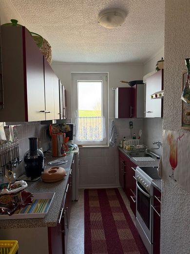 Schöne helle 2-Zimmer-Wohnung ca. 1 Stunde von Magdeburg entfernt – Foto 3