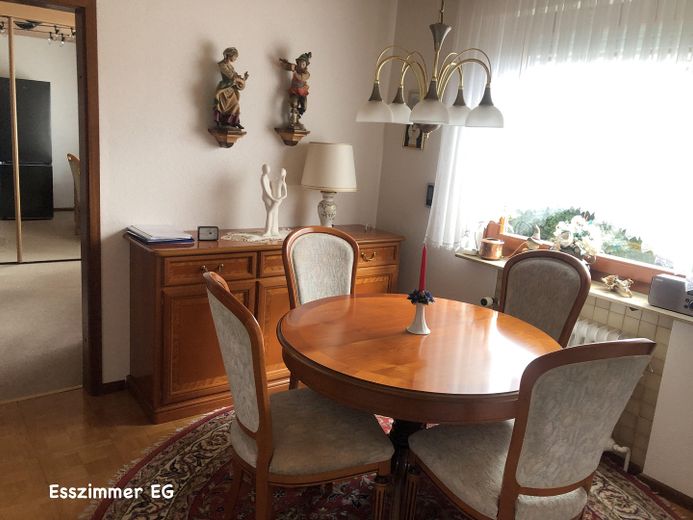 Twee-gezinswoning in een rustige woonomgeving – Esszimmer EG