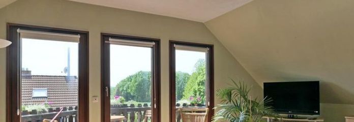 (EF0933_M) Zwickau: Glauchau, hübsche möblierte 2-Zimmer Wohnung mit sonnigem Balkon, WLAN inklusive