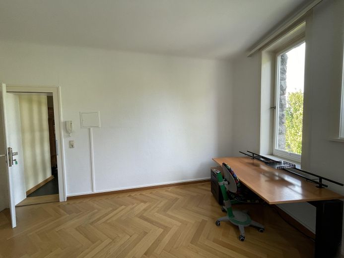 Ostviertel, An der Schillerwiese, Helles 1-Zimmer-Appartement, Teilmöbliert, 525€ warm, H52 E3 – Foto 4