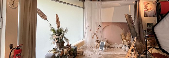 Універсально використовувана комерційна площа з вітринним фасадом – ідеально як студія/магазин/офіс у Труаздорфі – Schaufensterfront