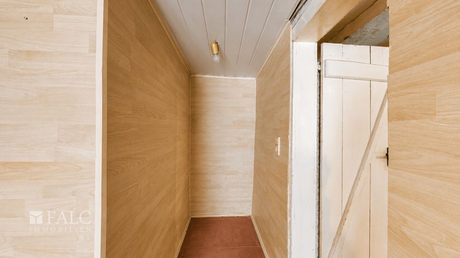Fachwerkhaus mit Charme - Doppelhaushälfte zur individuellen Gestaltung – Elternschlafzimmer