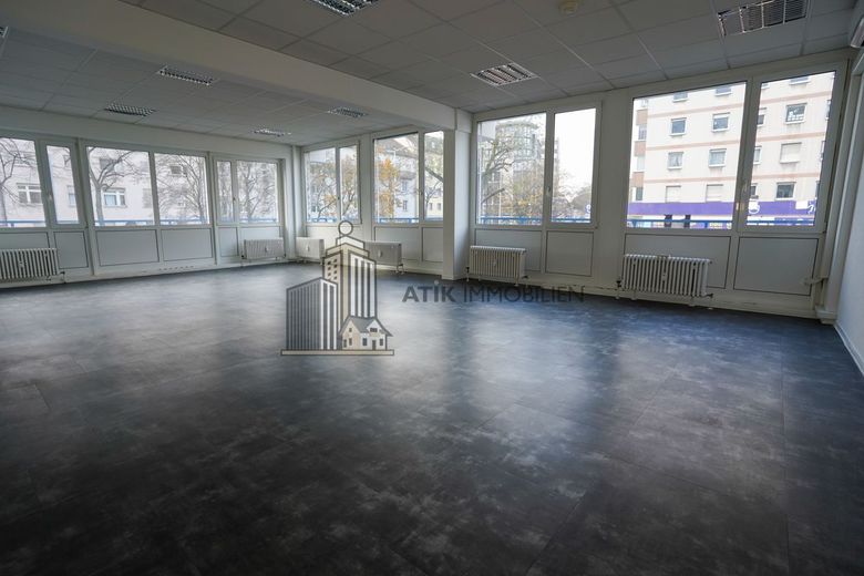 ATIK: *360°-VR* Helle und flexible Büro-/Schulungsräume direkt am MA-HBF – Büro-/ Schlungsräume