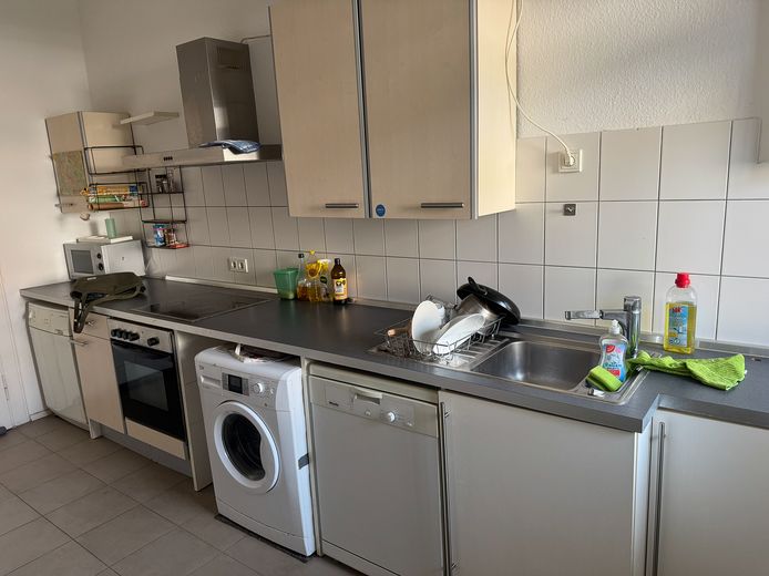 3-persoons studentenhuis in Neckarstadt Ost – Foto 4