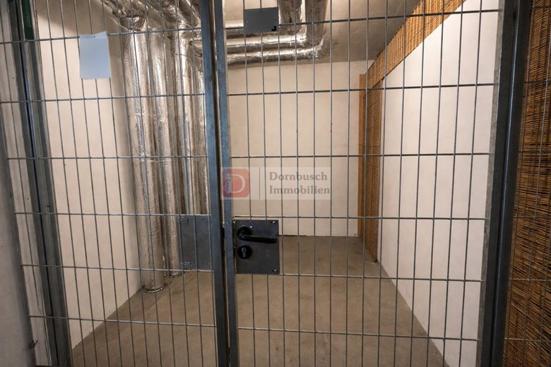 Top!! Provisionsfreie Gartenwohnung - hochwertige Renovierung, moderne Einbauküche – Kellerabteil
