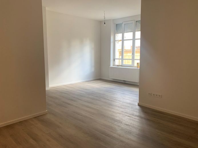 Körnerstraße 8 – Wohn-Essbereich