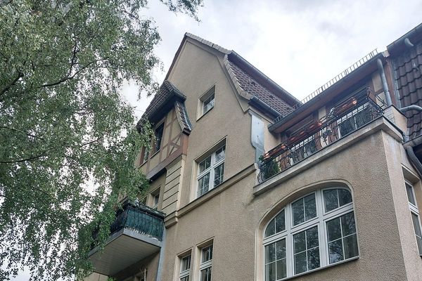 Appartamento di proprietà a Berlino Hermsdorf