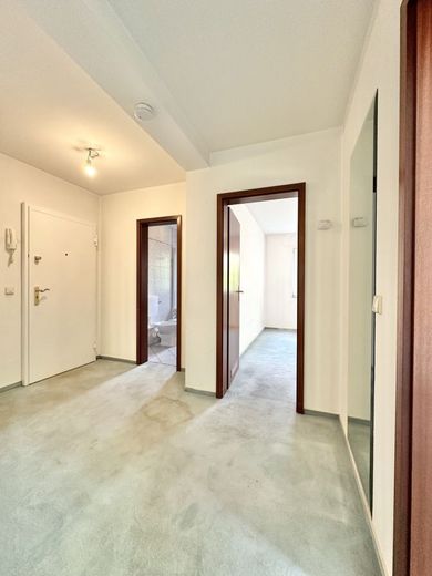 Wohnungsflur