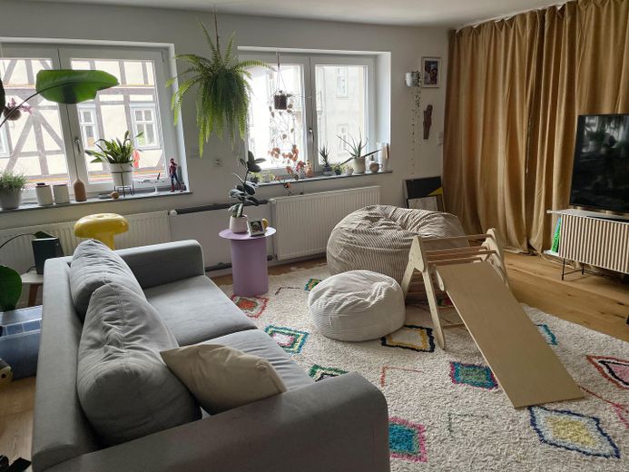 Wohnzimmer