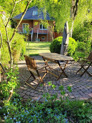Bellissima casa a Kiel-Hasseldieksdamm – Foto 3