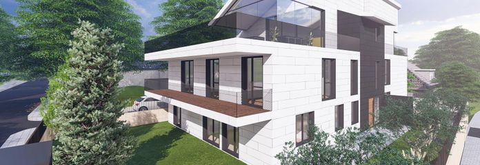 Fotorealistische Darstellung