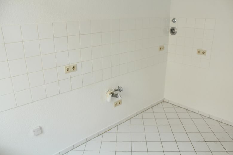 Ruhige und freundliche 2-Zimmer-Altbauwohnung in Berlin-Mitte – Küche