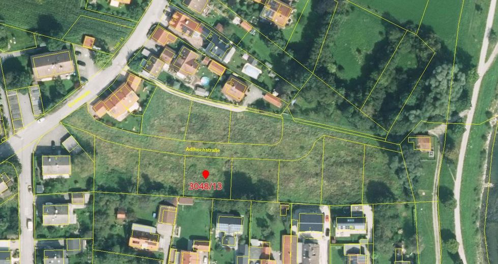 Parcela edificable en Weilheim i.OB. - posible casa unifamiliar/adosada - 594 m² – Foto 1