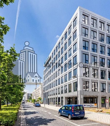 ATIK: Moderne Büroflächen direkt am Flughafen Frankfurt - provisionsfrei – Außenansicht