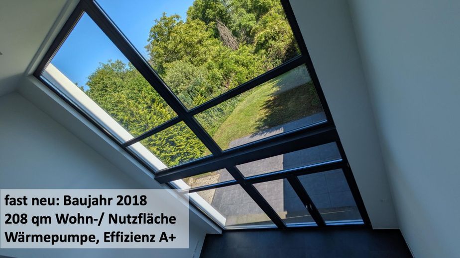 Fast neu und sehr Effizient A+