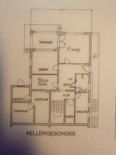 Exklusive Designvilla mit Panoramablick+Einliegerwohnung – Luxus, der Maßstäbe setzt – Grundriss