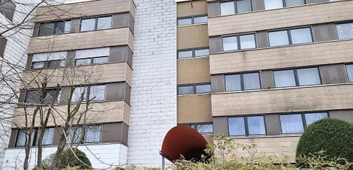 2-Zi Whg Tamm 43qm Balkon+Garage 825€ warm