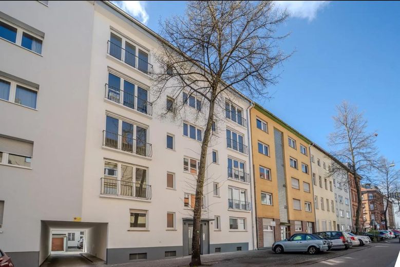 Appartamenti di proprietà a Mannheim-Lindenhof – Bellenstraße 46 – posizione centrale e tranquilla – Foto 17