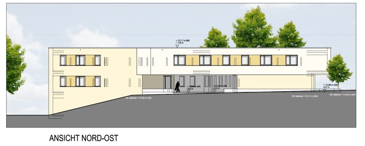 Gesundheit neu gedacht: Ihre Praxis in bester Gesellschaft im Zentrum von Volmerdingsen – -